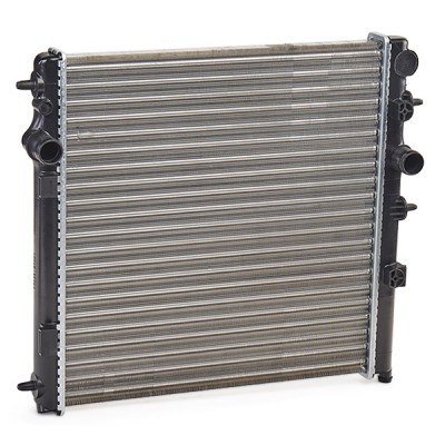 Radiator, Engine Cooling RIDEX 470R1058 470R1058 - photo 3
