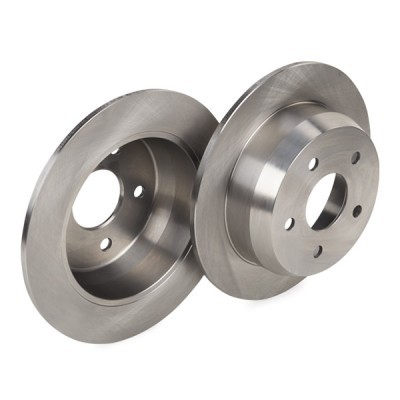 Brake Disc RIDEX 82B0186 82B0186 - photo 5