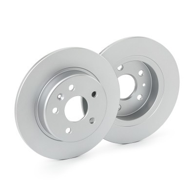Brake Disc RIDEX 82B1800P 82B1800P - photo 7