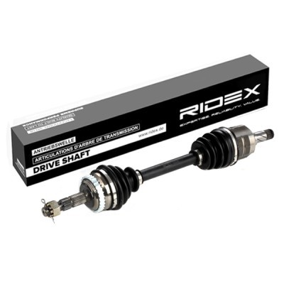 Drive Shaft RIDEX 13D0066 13D0066 - photo 2