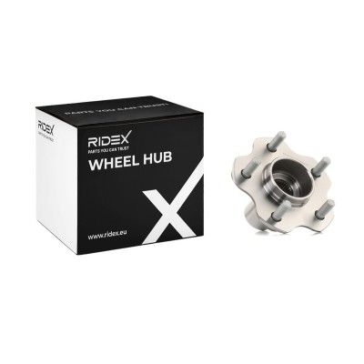 Wheel Hub RIDEX 653W0172 653W0172 - photo 2