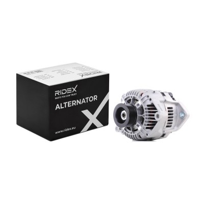 Alternator RIDEX 4G0321 4G0321 - photo 2