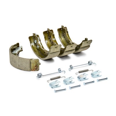 Brake Pads Set RIDEX 70B0365 70B0365 - photo 3