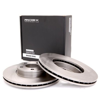 Brake Disc RIDEX 82B0167 82B0167 - photo 5