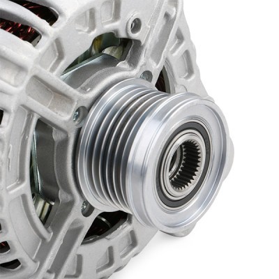 Alternator RIDEX 4G0916 4G0916 - photo 5