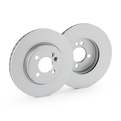 Brake Disc RIDEX 82B0311P 82B0311P - photo 3