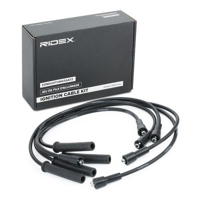 Ignition Cable Kit RIDEX 685I0176 685I0176 - photo 2