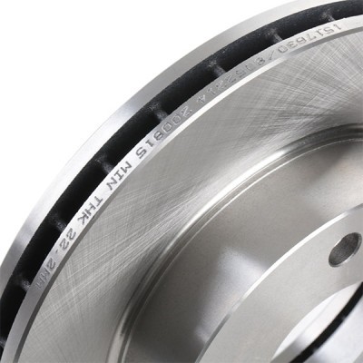 Brake Disc RIDEX 82B1061 82B1061 - photo 6