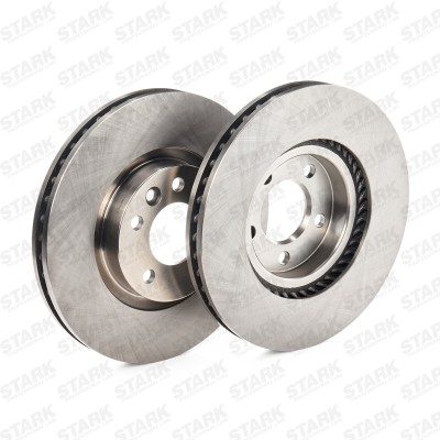 Brake Disc Stark SKBD-0023313 SKBD-0023313 - photo 6