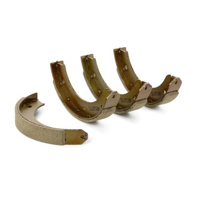 Brake Pads Set RIDEX 70B0394 70B0394 - photo 3