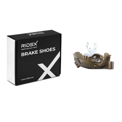 Brake Pads Set RIDEX 70B0348 70B0348 - photo 6