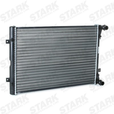 Radiator, Engine Cooling Stark SKRD-0120381 SKRD-0120381 - photo 4