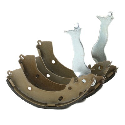 Brake Pads Set RIDEX 70B0318 70B0318 - photo 3