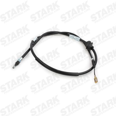 Cable Pull, Parking Brake Stark SKCPB-1050140 SKCPB-1050140 - photo 2