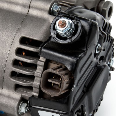 Alternator RIDEX 4G0634R 4G0634R - photo 6