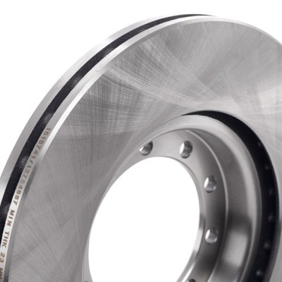 Brake Disc RIDEX 82B1615 82B1615 - photo 6