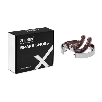 Brake Pads Set RIDEX 70B0070 70B0070 - photo 6
