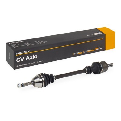 Drive Shaft RIDEX 13D0238 13D0238 - photo 2