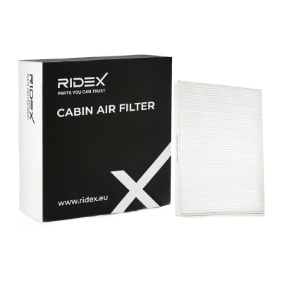 Cabin Air Filter RIDEX 424I0003 424I0003 - photo 10