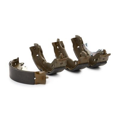 Brake Pads Set RIDEX 70B0416 70B0416 - photo 2