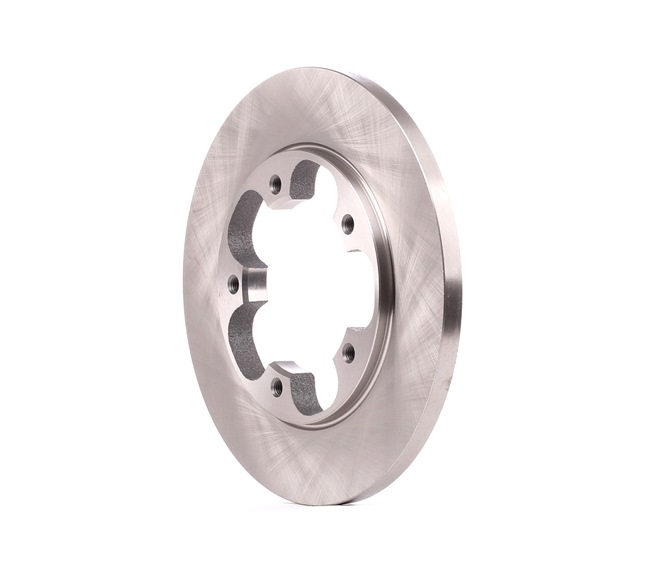 Brake Disc RIDEX 82B1916 82B1916 - photo 1