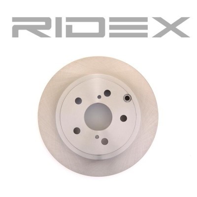 Brake Disc RIDEX 82B0149 82B0149 - photo 4