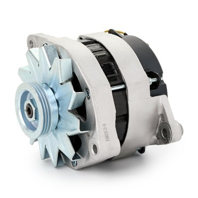Alternator RIDEX 4G0685R 4G0685R - photo 3