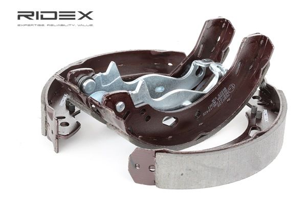 Brake Pads Set RIDEX 70B0139 70B0139 - photo 1