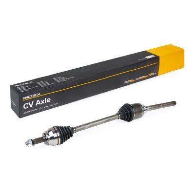 Drive Shaft RIDEX 13D0647 13D0647 - photo 2