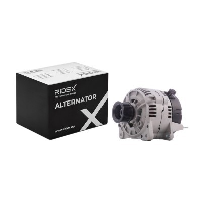 Alternator RIDEX 4G0962 4G0962 - photo 2