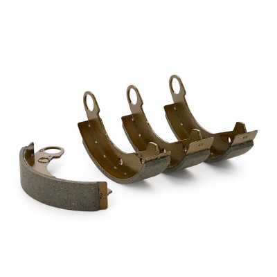 Brake Pads Set RIDEX 70B0209 70B0209 - photo 7