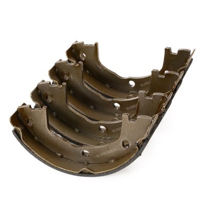 Brake Pads Set RIDEX 70B0212 70B0212 - photo 3