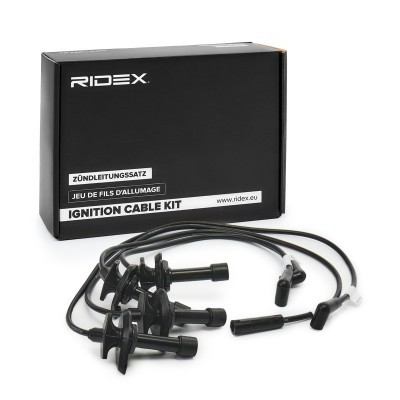 Ignition Cable Kit RIDEX 685I0314 685I0314 - photo 1