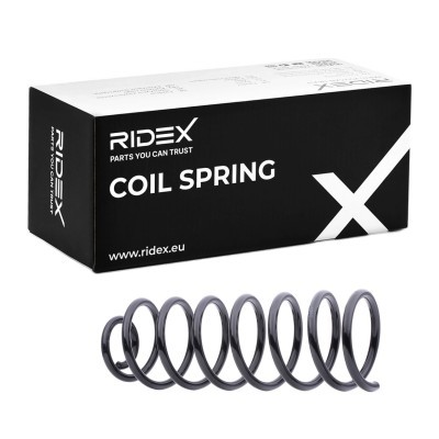 Suspension Spring RIDEX 188C0385 188C0385 - photo 2