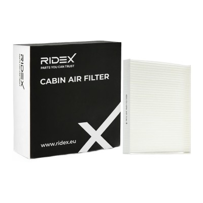 Cabin Air Filter RIDEX 424I0012 424I0012 - photo 9