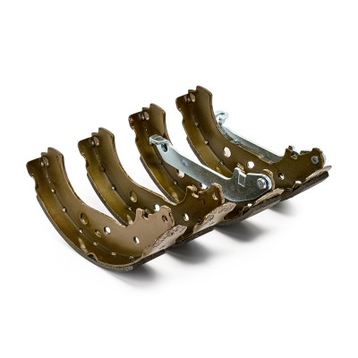 Brake Pads Set RIDEX 70B0289 70B0289 - photo 5