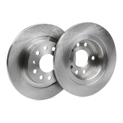 Brake Disc RIDEX 82B0106 82B0106 - photo 7