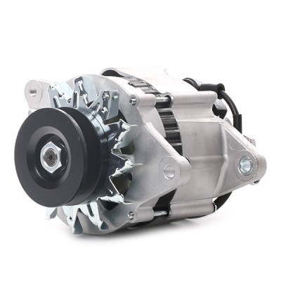Alternator RIDEX 4G0480 4G0480 - photo 3