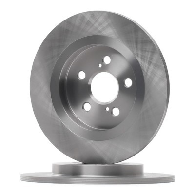 Brake Disc RIDEX 82B1703 82B1703 - photo 8