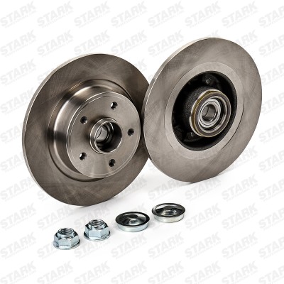 Brake Disc Stark SKBD-0022117 SKBD-0022117 - photo 6