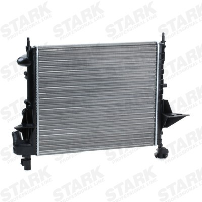 Radiator, Engine Cooling Stark SKRD-0120200 SKRD-0120200 - photo 4