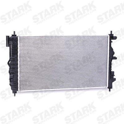 Radiator, Engine Cooling Stark SKRD-0120499 SKRD-0120499 - photo 3