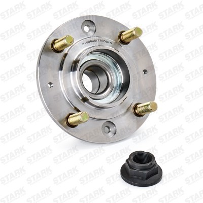 Wheel Bearing Stark SKWB-0180549 SKWB-0180549 - photo 4