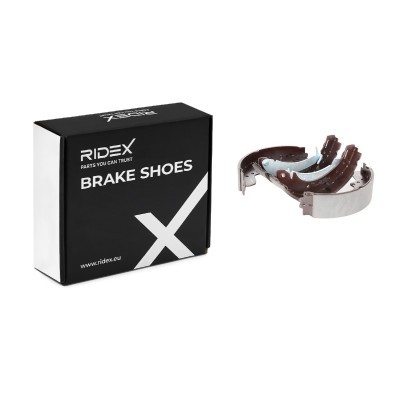 Brake Pads Set RIDEX 70B0022 70B0022 - photo 2