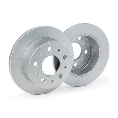 Brake Disc RIDEX 82B0600P 82B0600P - photo 3