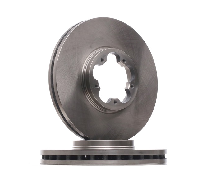 Brake Disc RIDEX 82B1663 82B1663 - photo 1