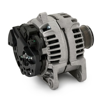 Alternator RIDEX 4G0961R 4G0961R - photo 4