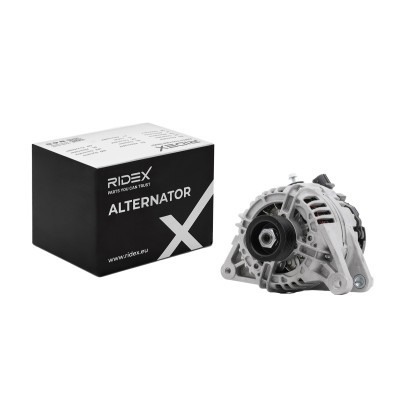 Alternator RIDEX 4G0216 4G0216 - photo 2