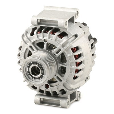 Alternator RIDEX 4G0854 4G0854 - photo 3