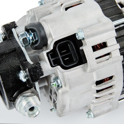 Alternator RIDEX 4G0081R 4G0081R - photo 7